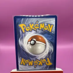 GOTHITA ILLUSTRATION RARE WHITE FLARE 124/086 - Pokemon Trading Card NM - Image 2