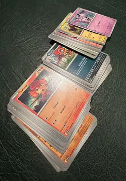 Pokemon White Flare ETB Lot - IR’s, Promo Card, EX’s, Rev Holo/Holo, Pokeballs - Image 2