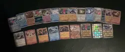 Pokemon White Flare ETB Lot - IR’s, Promo Card, EX’s, Rev Holo/Holo, Pokeballs - Image 5