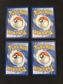 All Holos Kanto Cosmos Pokemon Card Collection Vintage Reverse LOT BANGER TCG - Image 3