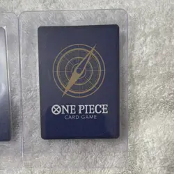 Uta One Piece ST23-001 Character Card Holo Blocker x2 English ST23 (SR) - Image 5