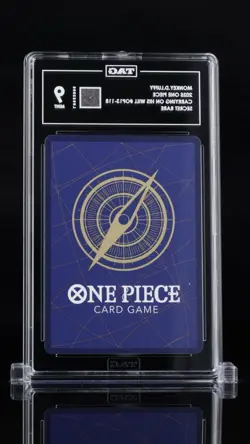 One Piece Monkey D. Luffy Card Game OP13-118 Carrying On His Will TAG 9 - Image 2