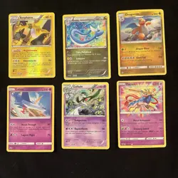 All Holos Pokemon Card Collection Vintage Reverse LOT BANGER LOT TCG - Image 1