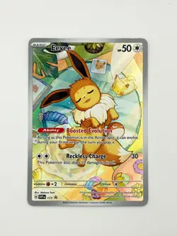 Eevee - 173 SVP SV: Scarlet & Violet Promo Cards Promo NM - Image 1