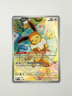 Eevee - 173 SVP SV: Scarlet & Violet Promo Cards Promo NM - Image 1