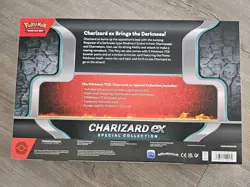 Pokemon Trading Card Game Charizard ex Special Collection - Image 2