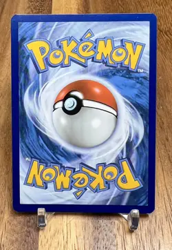 Wallace 166/195 Sword & Shield Silver Tempest Reverse Holo Uncommon Pokemon Card - Image 2