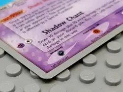 RARE Pokemon Card Banette EX 85/92 World Championships 2007 Pokemon Card Mint-NM - Image 4