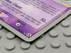 RARE Pokemon Card Banette EX 85/92 World Championships 2007 Pokemon Card Mint-NM - Image 5