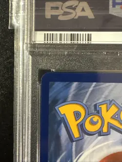 PSA 9 Dana Full Art Trainer SM Team Up 173/181 Pokemon Card - Image 3