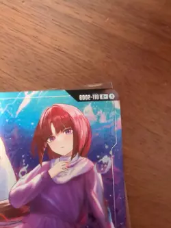 Gundam Card Game - Awakened Power Dual Impact GD02-110 (R+) ALT ART NM - Image 3