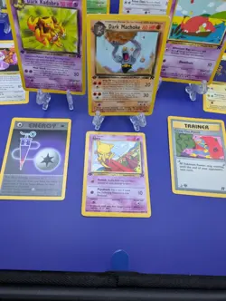 Pokemon Team Rocket 1st Edition cards Lot 1999-2000 WOTC P3-26 - Image 5