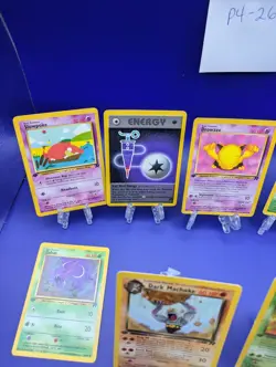 Pokemon Team Rocket 1st Edition cards Lot 1999-2000 WOTC P4-26 - Image 2