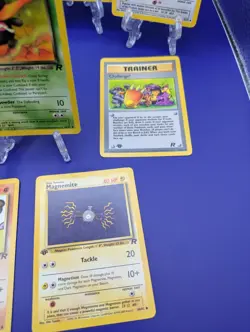 Pokemon Team Rocket 1st Edition cards Lot 1999-2000 WOTC P4-26 - Image 4