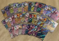 Huge Lot 1000+ Pokemon Holo Foil Cards Mix Of English, Japanese And Chinese NM! - Image 3