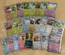 Huge Lot 1000+ Pokemon Holo Foil Cards Mix Of English, Japanese And Chinese NM! - Image 4