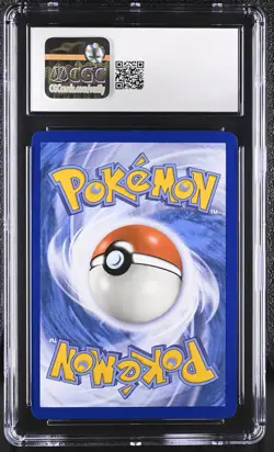 CGC 9.5 MINT+ Umbreon & Darkrai GX 2019 Unified Minds 125/236 Holo Pokemon Card - Image 2