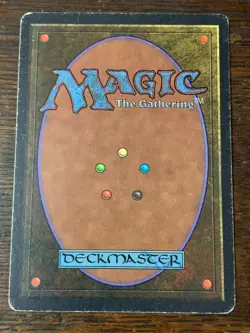 MtG - Serra Angel - 2ED - Unlimited - Creature - Played - Image 2