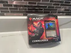 3 New MTG Commander Decks Total. Includes (1) Sneak Attack & (2) Arm For Battle - Image 3