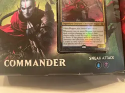 3 New MTG Commander Decks Total. Includes (1) Sneak Attack & (2) Arm For Battle - Image 4