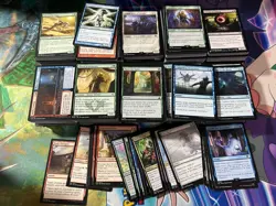 4000 Magic The Gathering Commons and Uncommons Lot #10 Bulk Collection. - Image 5