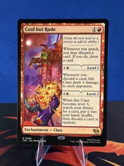 Cool but Rude (TMT 89) - Image 1