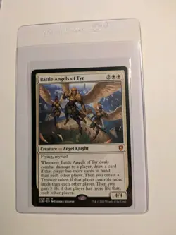 Battle Angels of Tyr Commander Legends: Battle for Baldur's Gate Regular - Image 1