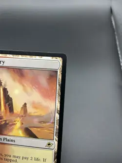 Sacred Foundry Edge of Eternities Regular MTG 0256 - Image 2