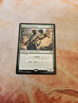 Fanatic Of Rhonas Modern Horizons MTG NM - Image 1