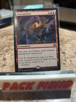 Dracogenesis Tarkir: Dragonstorm Regular - Image 1