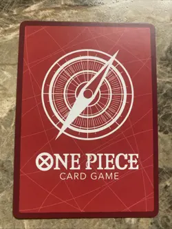 Nefeltari Vivi OP04-001 Alternate Art Leader One Piece Card English - Image 2