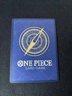 Perona EB03-045 SR Alt Art One Piece Card Game TCG English NM Heroines Edition - Image 2