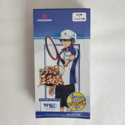 Weiss Schwarz Blau Booster Pack The Prince of Tennis II Box Japanese NEW - Image 1