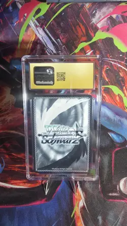 Lion's Heart Leona - Weiss Schwarz Goddess Of Victory : Nikke SR Pristine 10 - Image 2