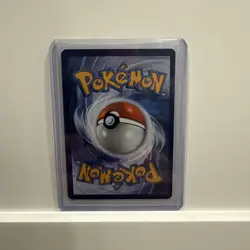 Pokemon: Team Rocket's Murkrow Illustration Rare IR Full Art Holo 200/182 - Image 2