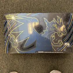 Pokemon Mega Charizard X ex Ultra Premium Collection Box Sealed New UPC See Pics - Image 1