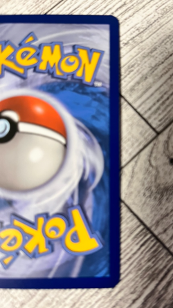 Pokemon M Blastoise EX 102/108 Evolutions Full Art Mega Ultra Rare Holo - Image 4