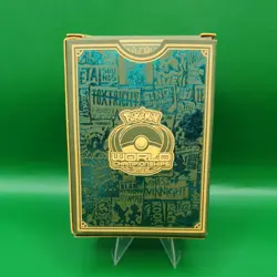 Pokemon TCG 2022 World Championships Deck ADP Ondrej Skubal - Image 1