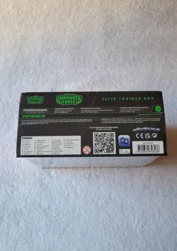 Pokemon TCG: Shrouded Fable Elite Trainer Box (ETB) New Sealed - Image 4