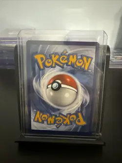 Pokemon TCG Riolu 173/091 Paldean Fates Shiny Holo Rare S&V 173/091 - Image 2