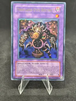 Thousand-Eyes Restrict x1- Dark Beginning 1 DB1-EN195 LP (Yu-Gi-Oh!) - Image 1