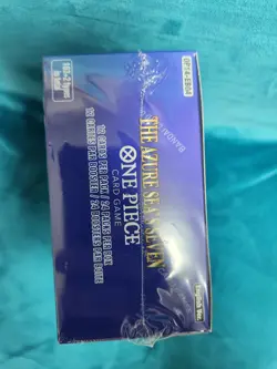 One Piece OP14-EB04 Azure Sea's Seven Warlords English Booster Box Sealed TCG - Image 4