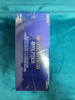 One Piece OP14-EB04 Azure Sea's Seven Warlords English Booster Box Sealed TCG - Image 5