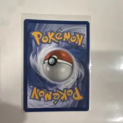 Pokemon Erika's Tangela Foil 007/217 Basic 80 HP 50 Attack English Card - Image 2