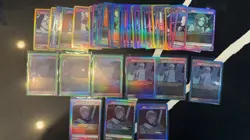 Union Arena UEX01 Bleach Vol2 360 Card Lot 40 Holo Foil + 320 C/UC Bulk TCG - Image 2