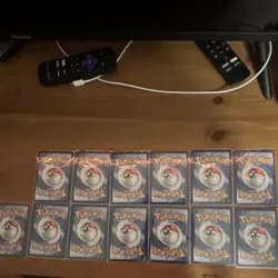 Pokemon TCG Holo Foil Full Art Lot - 24 Cards Beautifly, Sprigatito, Ho-Oh - Image 2