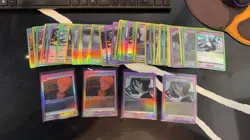 Union Arena UE01 BLEACH 360 Card Lot 40 Holo Foil + 320 C/UC Bulk Bundle TCG - Image 2