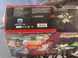 Pokemon Trading Card Games 2023 Fall Collector Treasure Chest 6 Booster Packs 820650853050 - Image 5