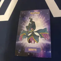 Mega Shiny Banette - Holo - Shiny Card Database - Pokemon NM - Image 1