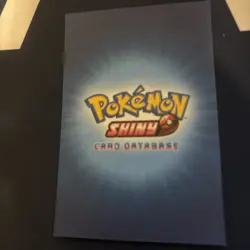 Mega Shiny Banette - Holo - Shiny Card Database - Pokemon NM - Image 2